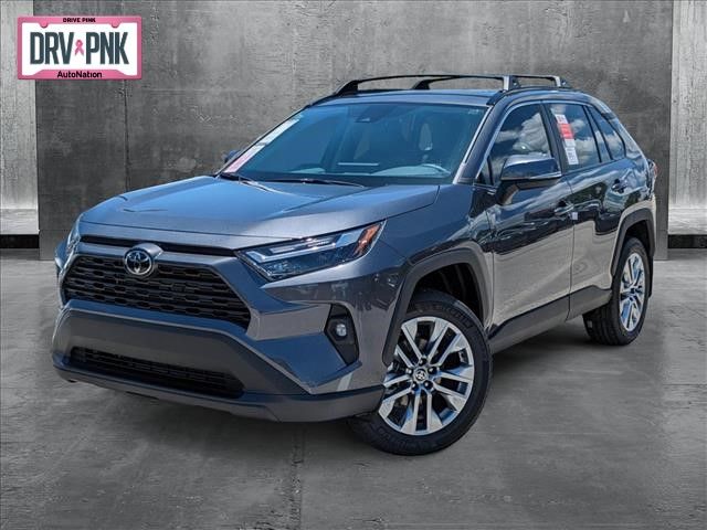 2024 Toyota RAV4 XLE Premium