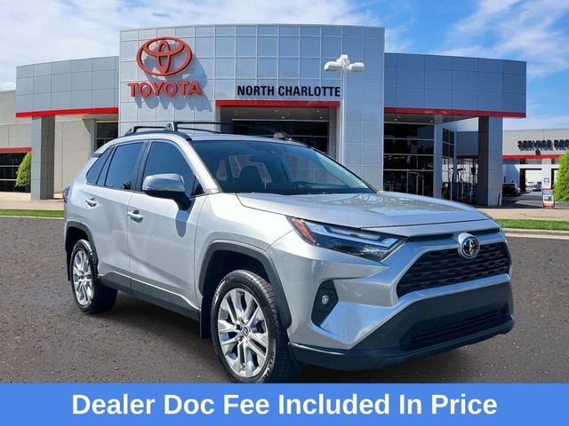 2024 Toyota RAV4 XLE Premium