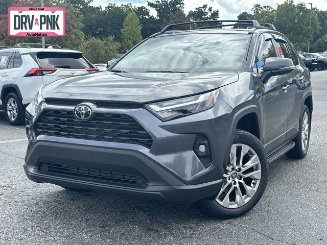 2024 Toyota RAV4 XLE Premium