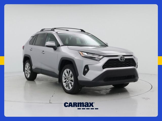 2024 Toyota RAV4 XLE Premium