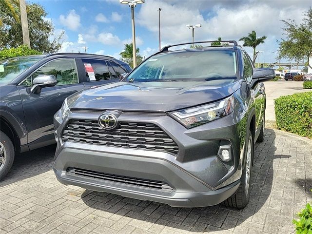 2024 Toyota RAV4 XLE Premium