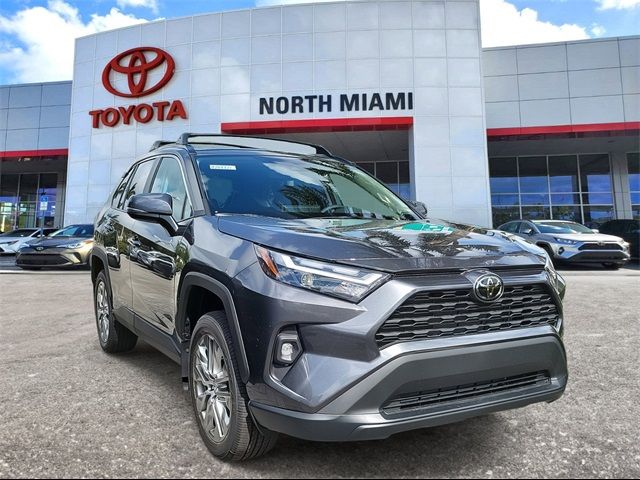 2024 Toyota RAV4 XLE Premium