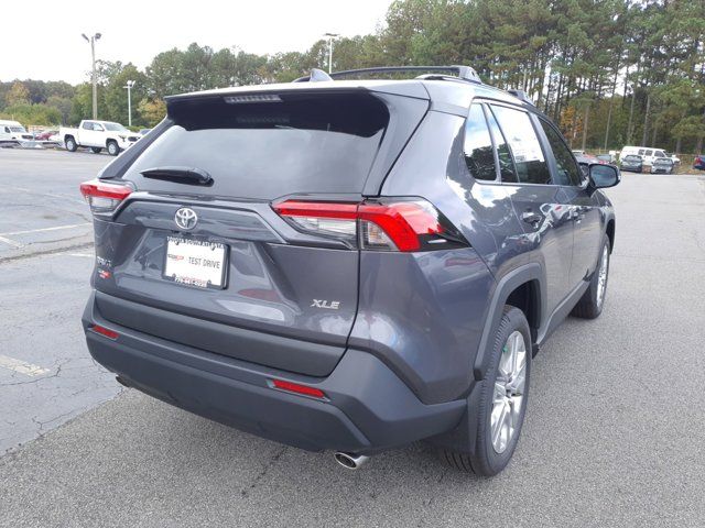 2024 Toyota RAV4 XLE Premium