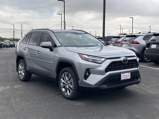 2024 Toyota RAV4 XLE Premium