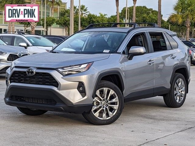 2024 Toyota RAV4 XLE Premium