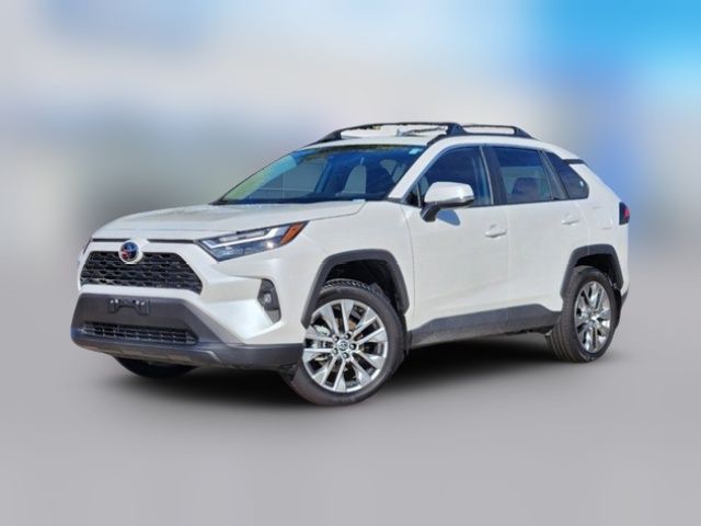 2024 Toyota RAV4 XLE Premium