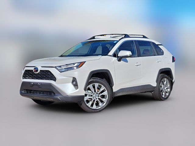 2024 Toyota RAV4 XLE Premium