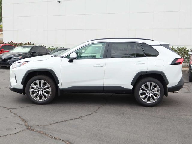 2024 Toyota RAV4 XLE Premium