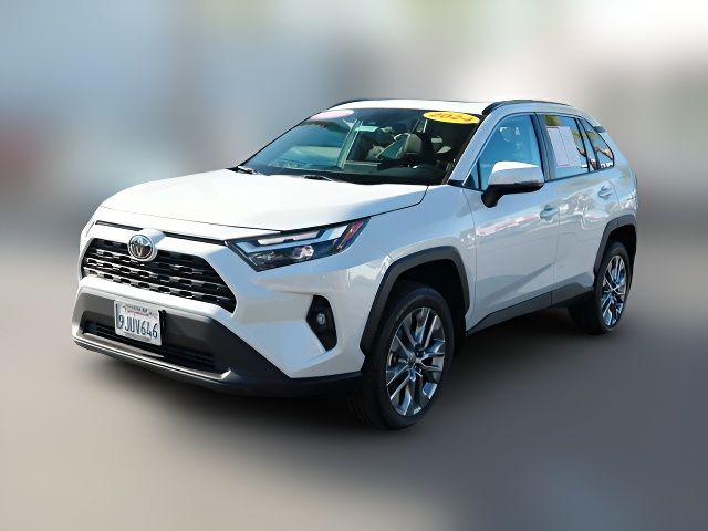 2024 Toyota RAV4 XLE Premium