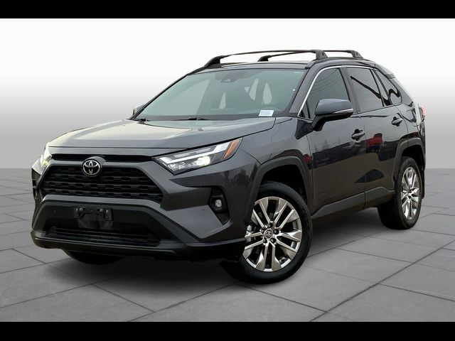 2024 Toyota RAV4 XLE Premium