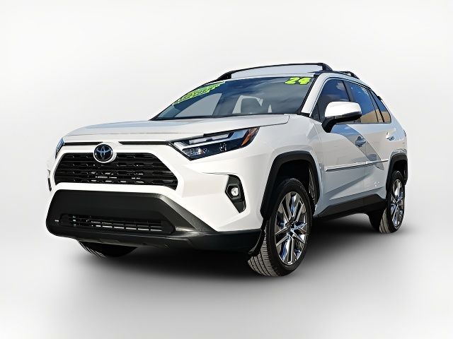 2024 Toyota RAV4 XLE Premium