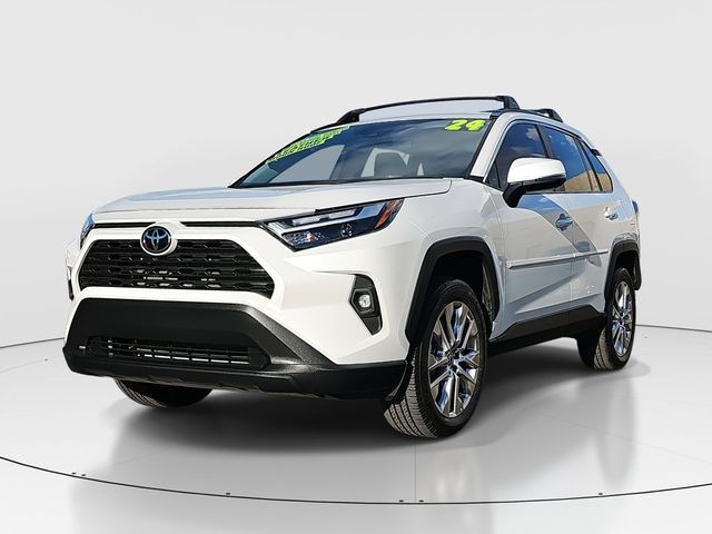 2024 Toyota RAV4 XLE Premium