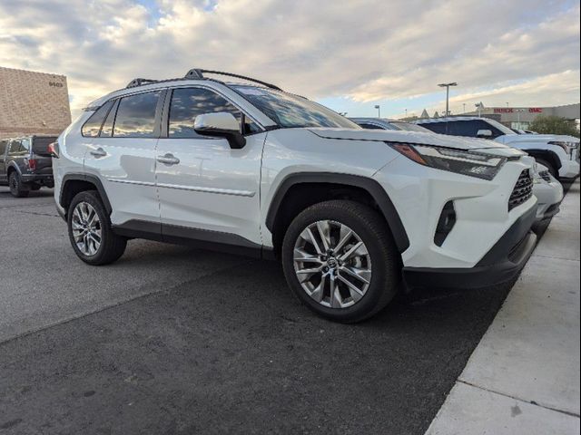 2024 Toyota RAV4 XLE Premium