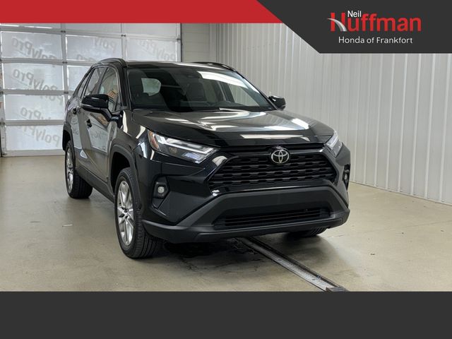 2024 Toyota RAV4 XLE Premium