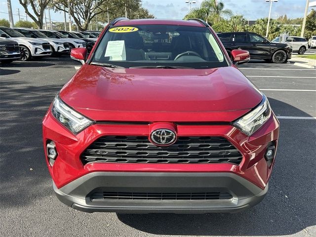 2024 Toyota RAV4 XLE Premium