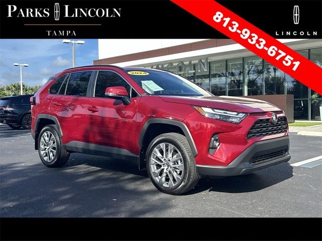 2024 Toyota RAV4 XLE Premium