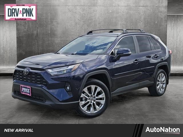 2024 Toyota RAV4 XLE Premium