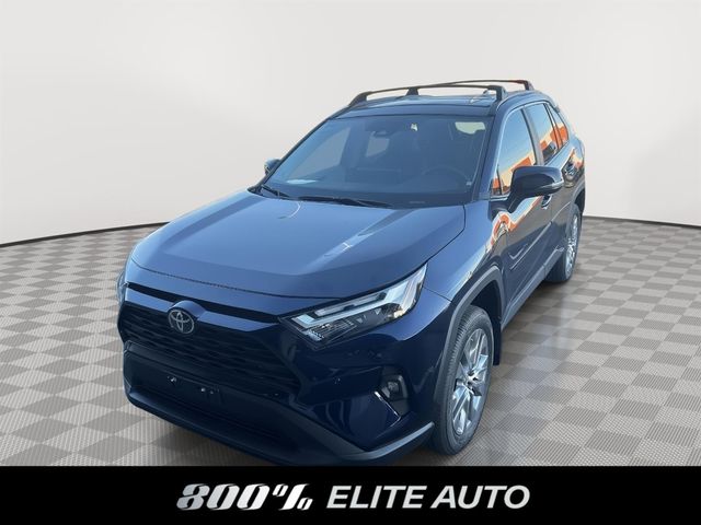 2024 Toyota RAV4 XLE Premium