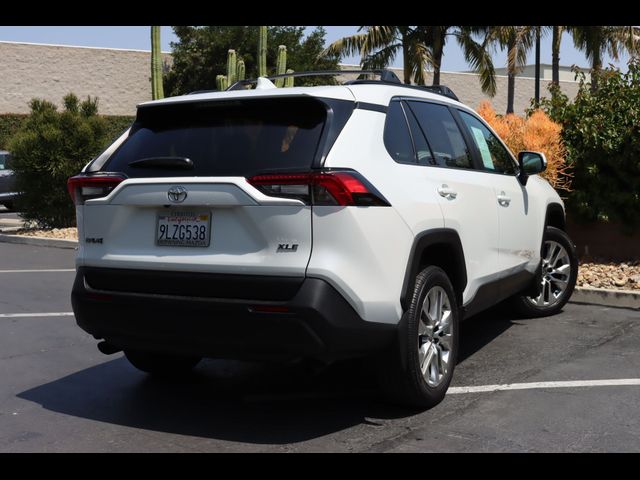 2024 Toyota RAV4 XLE Premium