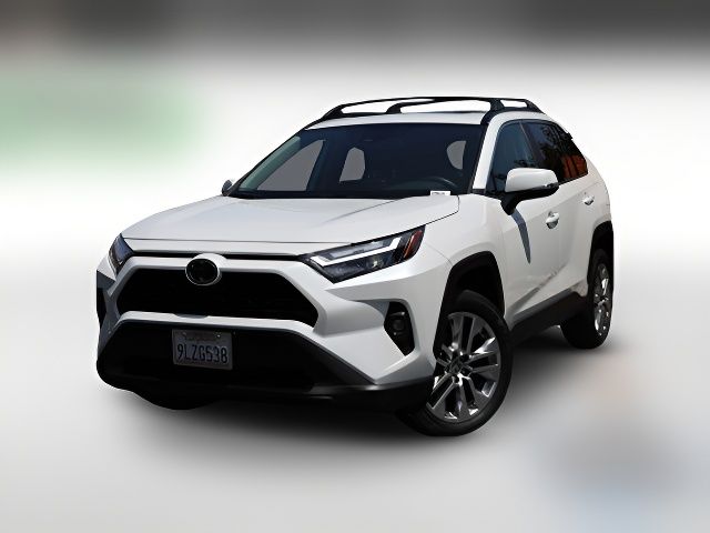 2024 Toyota RAV4 XLE Premium