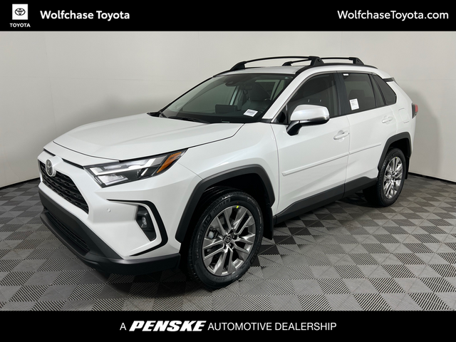 2024 Toyota RAV4 XLE Premium