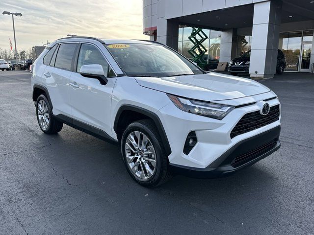 2024 Toyota RAV4 XLE Premium