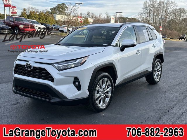 2024 Toyota RAV4 XLE Premium