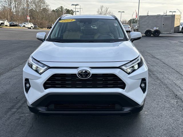 2024 Toyota RAV4 XLE Premium