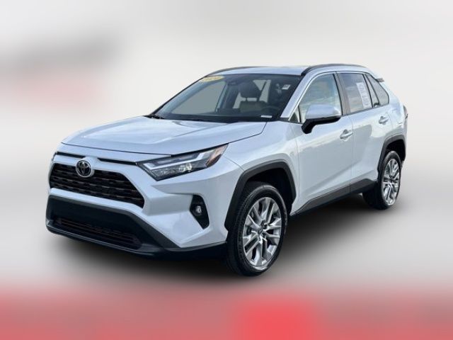 2024 Toyota RAV4 XLE Premium