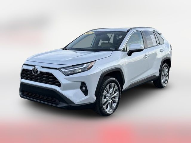 2024 Toyota RAV4 XLE Premium