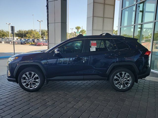 2024 Toyota RAV4 XLE Premium