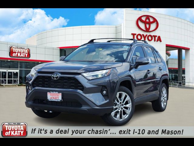 2024 Toyota RAV4 XLE Premium