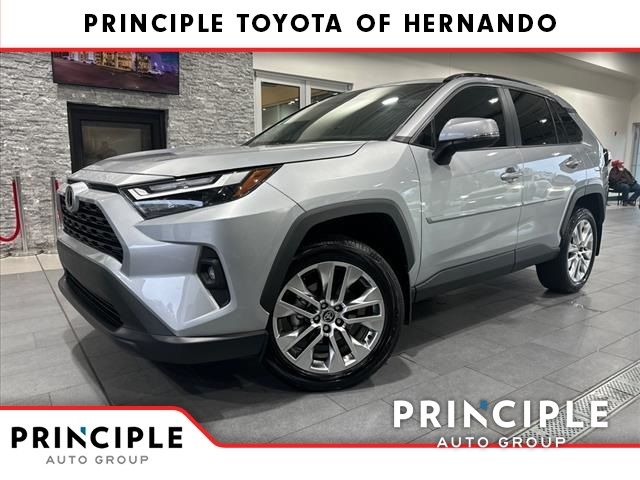 2024 Toyota RAV4 XLE Premium