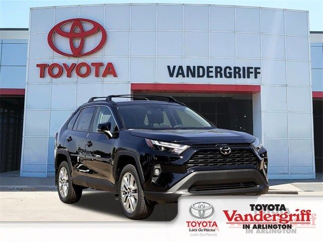 2024 Toyota RAV4 XLE Premium