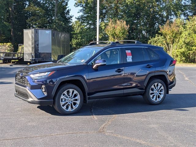 2024 Toyota RAV4 XLE Premium