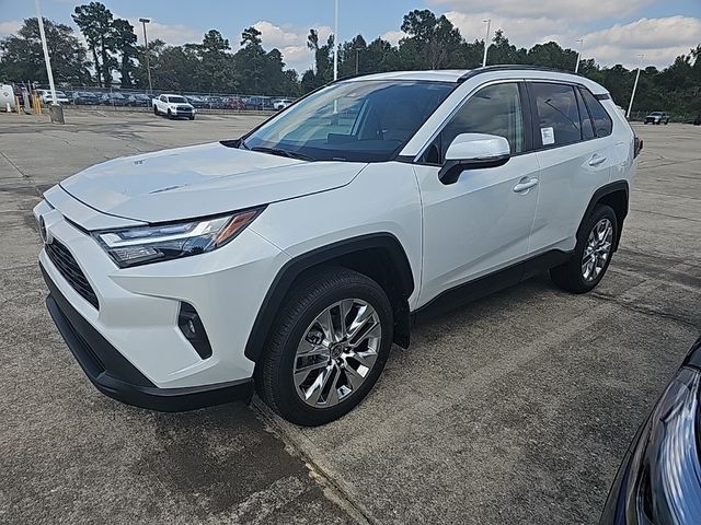 2024 Toyota RAV4 XLE Premium