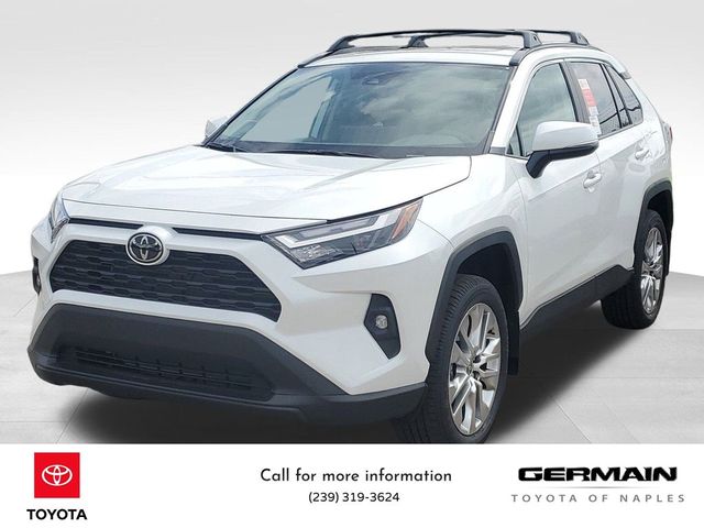 2024 Toyota RAV4 XLE Premium