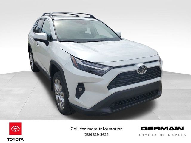 2024 Toyota RAV4 XLE Premium