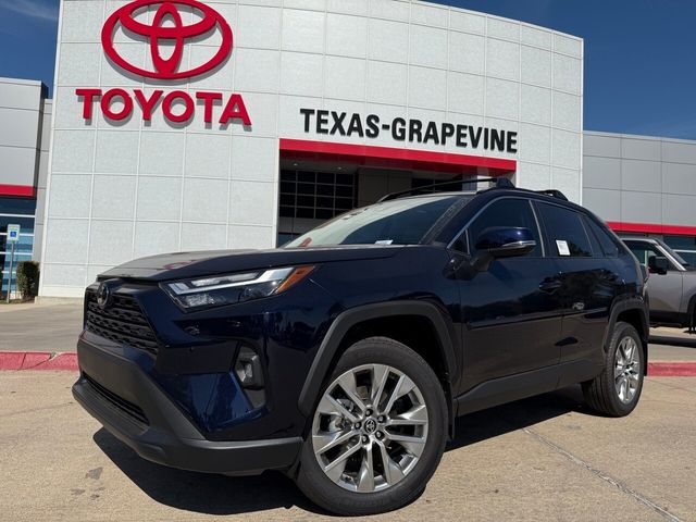 2024 Toyota RAV4 XLE Premium