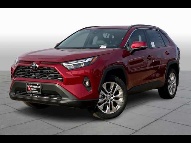 2024 Toyota RAV4 XLE Premium