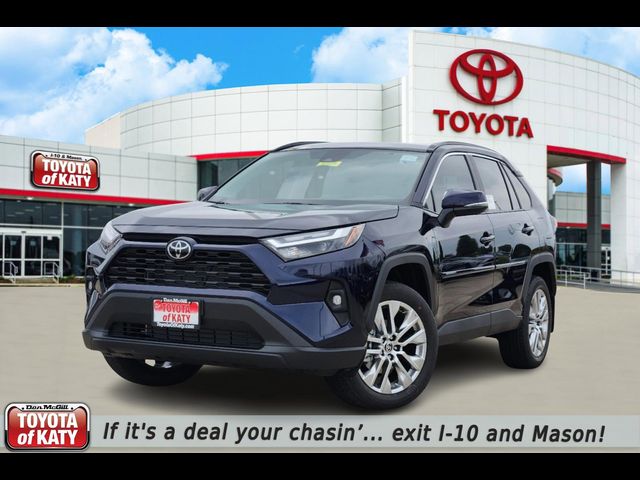 2024 Toyota RAV4 XLE Premium