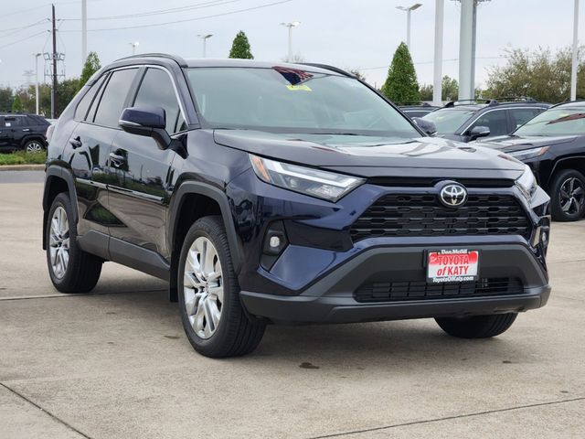 2024 Toyota RAV4 XLE Premium