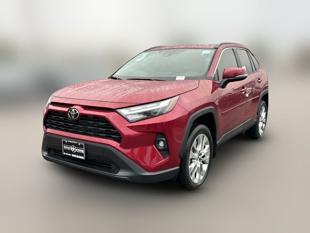 2024 Toyota RAV4 XLE Premium