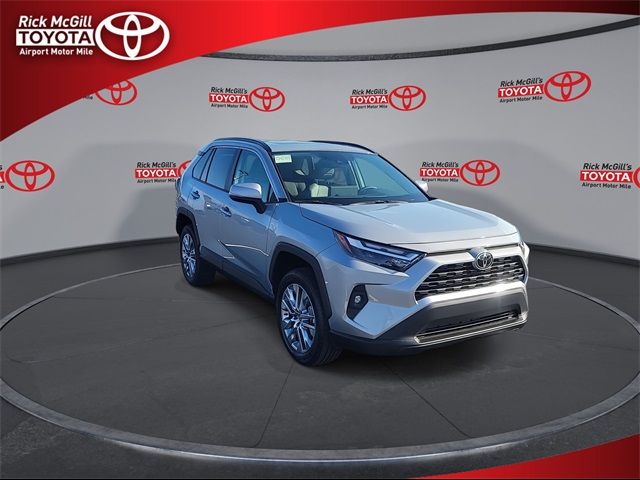 2024 Toyota RAV4 XLE Premium