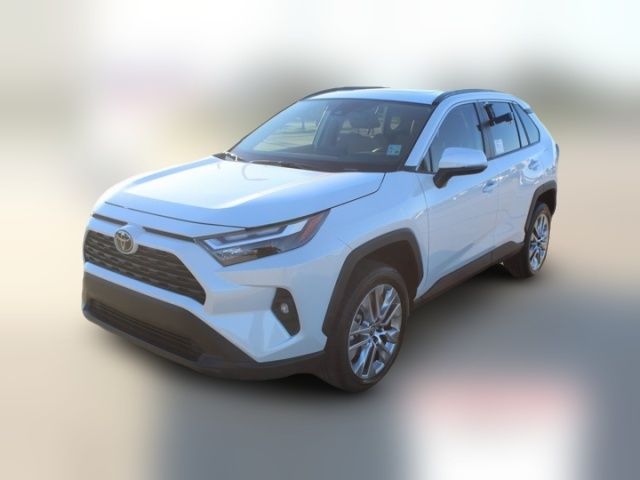 2024 Toyota RAV4 XLE Premium