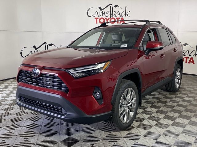 2024 Toyota RAV4 XLE Premium