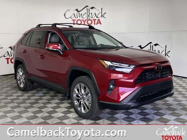 2024 Toyota RAV4 XLE Premium