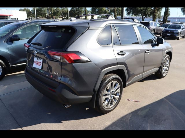 2024 Toyota RAV4 XLE Premium