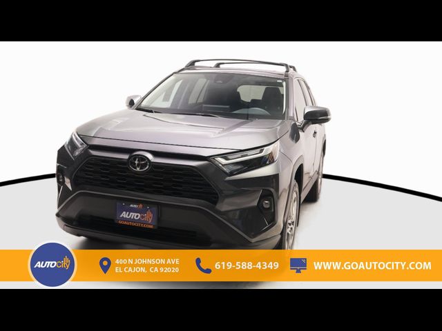 2024 Toyota RAV4 XLE Premium