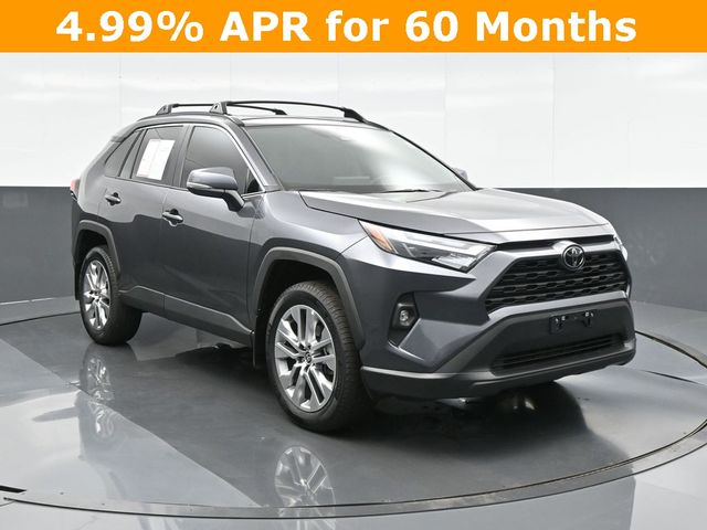 2024 Toyota RAV4 XLE Premium